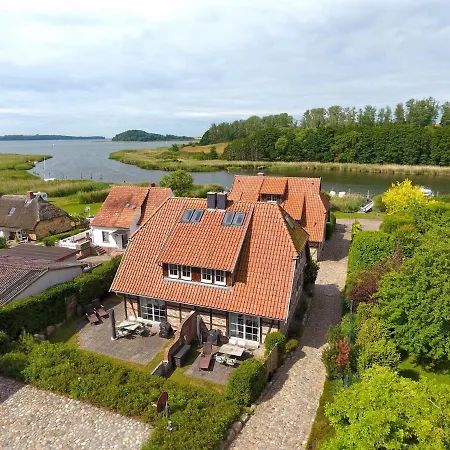 Villa Fachwerkhaeuser Seedorf - 