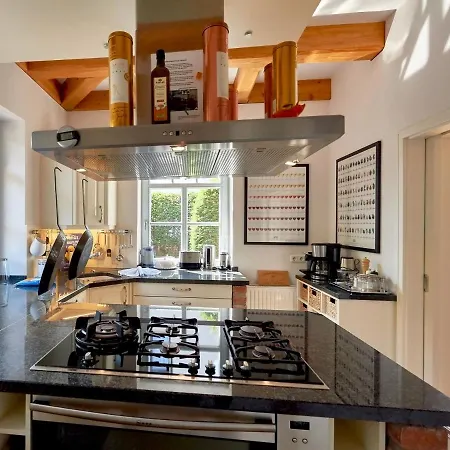 Villa Fachwerkhaeuser Seedorf - 