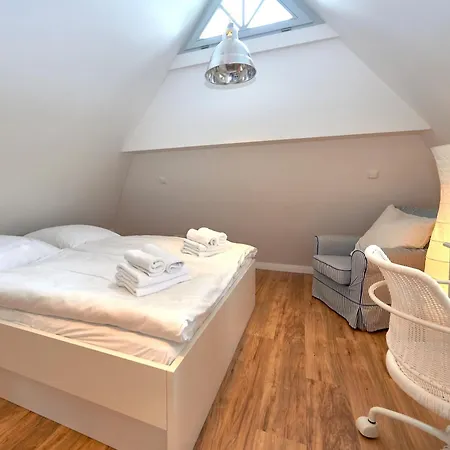 Villa Fachwerkhaeuser Seedorf - 