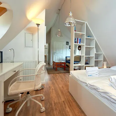 Villa Fachwerkhaeuser Seedorf - 