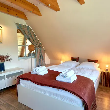 Villa Fachwerkhaeuser Seedorf - 