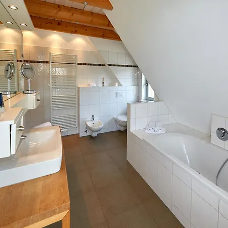 Villa Fachwerkhaeuser Seedorf - 