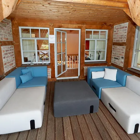 Villa Fachwerkhaeuser Seedorf - 