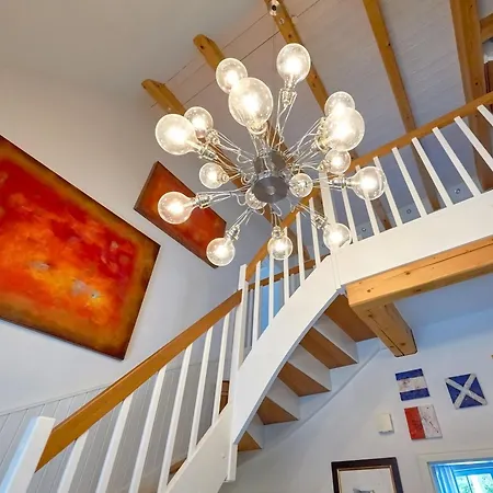 Villa Fachwerkhaeuser Seedorf - 