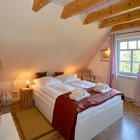 Fachwerkhäuser Seedorf - Johanna Maria Mit Kamin, Sauna, Terrasse, Wasserblick *