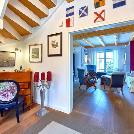 Villa Fachwerkhaeuser Seedorf - 