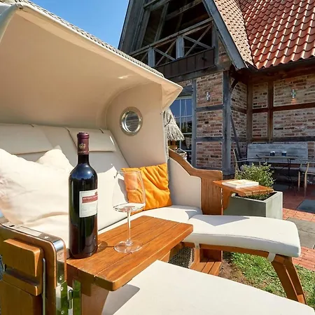 Villa Fachwerkhaeuser Seedorf - 