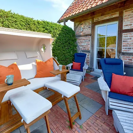 Villa Fachwerkhaeuser Seedorf - 