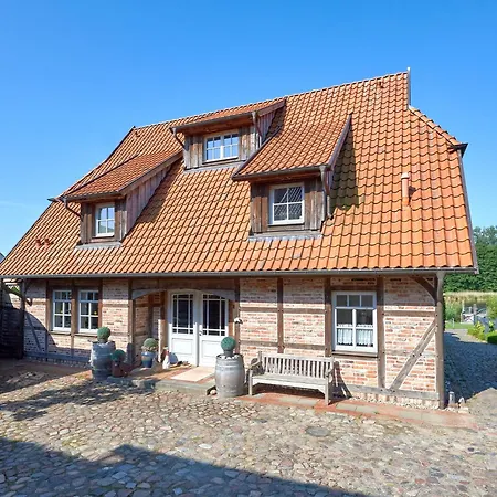 Fachwerkhaeuser Seedorf - 