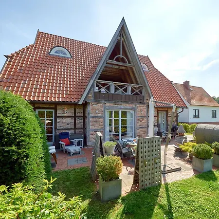 Fachwerkhaeuser Seedorf - 