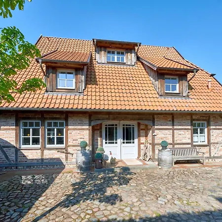 Fachwerkhaeuser Seedorf - 