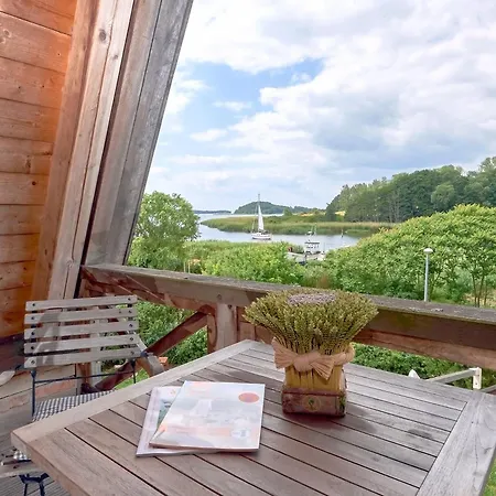 Villa Fachwerkhaeuser Seedorf - 