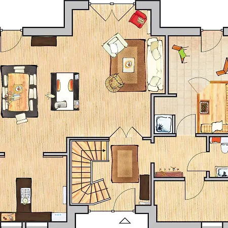 Fachwerkhaeuser Seedorf - 